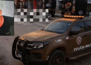 Homem é assassinado com garrafa quando tentava separar briga; autor foi preso em flagrante