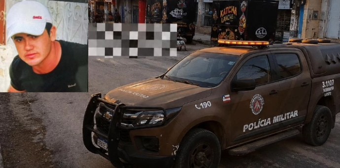 Homem é assassinado com garrafa quando tentava separar briga; autor foi preso em flagrante