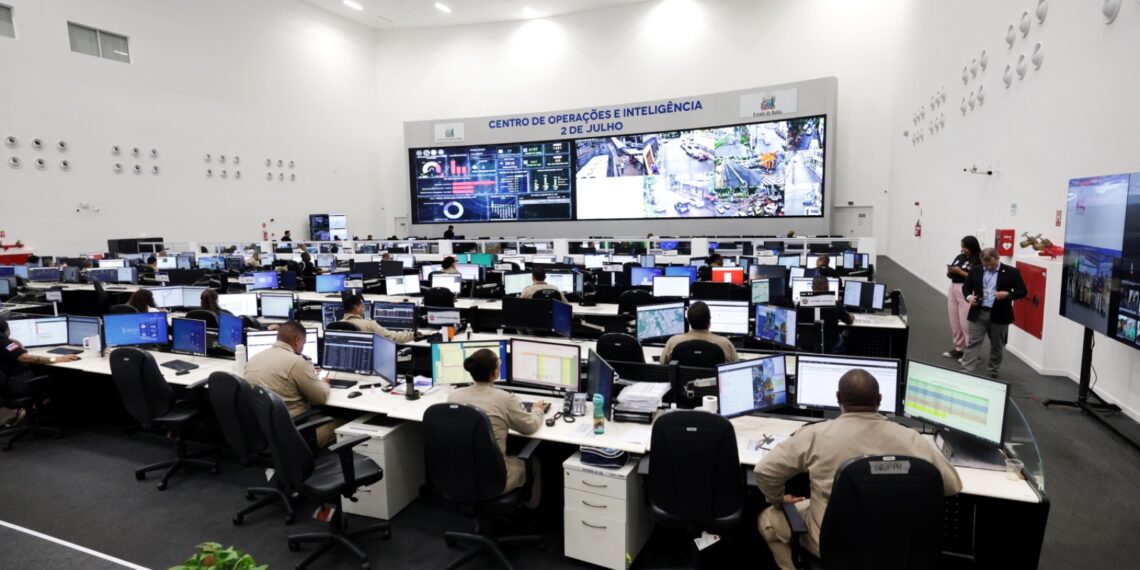 Sistema de reconhecimento facial da Bahia ultrapassa marca de 6,1 mil prisões