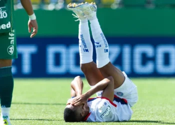 Bahia está há um mês sem vencer e é o time com mais empates no Brasileirão