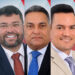 Levantamento do CN compara declarações apresentadas ao TSE em 2022 e 2026; Alex da Piatã assume a liderança em patrimônio, enquanto Marcinho Oliveira registra redução de quase R$ 1,9 milhão