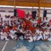“Deixa o Berimbau Falar” movimentou Coité durante três dias, reuniu representantes da Bahia, Paraíba e Pernambuco e contou com a participação do Mestre Samuca, que veio da Bélgica