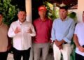 Quijingue: ex-prefeito Nininho Góis e vereadores anunciam apoio à reeleição de Jerônimo
