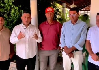 Quijingue: ex-prefeito Nininho Góis e vereadores anunciam apoio à reeleição de Jerônimo