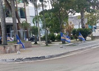 Alex da Piatã intensifica campanha em Coité e mobiliza grupo para comício de Jerônimo na sexta-feira