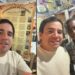 Quase 20 anos depois, Danilo Ribeiro reencontra Carlos Neves em Valente e exalta talento do poeta coiteense