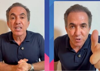 Coité – Prefeito Marcelo Araújo convoca população para adesivaço e inauguração de comitê de apoio a ACM Neto