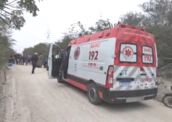 Homem é encontrado morto em estrada vicinal. A suspeita é de acidente de moto