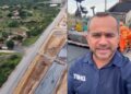 Superintendente do DNIT informa que em 60 dias será liberado todo o trecho duplicado entre Serrinha/Santa Bárbara