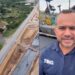 Superintendente do DNIT informa que em 60 dias será liberado todo o trecho duplicado entre Serrinha/Santa Bárbara