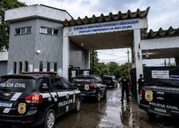 Preso em Salvador por envolvimento com o tráfico em alvo de um novo mandado após apreensão de 81 kg de drogas em Euclides da Cunha