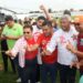 Jerônimo percorre seis cidades em agenda de campanha que durou todo o dia no Território do Sisal; veja o resumo