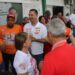 Deputado Osni Cardoso acompanha comitiva de Jerônimo e recebe manifestações de apoio nos seis municípios por onde passou