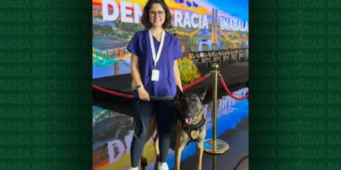 DF – Morre veterinária atacada por cão do Senado em Brasília