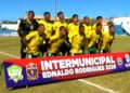 Coité empata jogo de seis gols com Valente e mantém liderança do grupo 3 no Intermunicipal