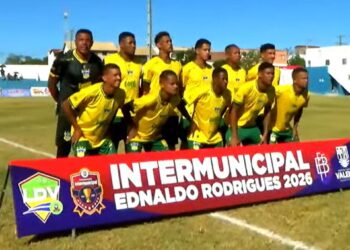 Coité empata jogo de seis gols com Valente e mantém liderança do grupo 3 no Intermunicipal