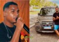 Cantor sofre amputação das duas pernas após ser prensado entre dois carros