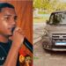 Cantor sofre amputação das duas pernas após ser prensado entre dois carros