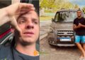 Vídeo – Tecladista disse que Robert Astro estava no lugar errado e na hora errada quando sofreu o acidente
