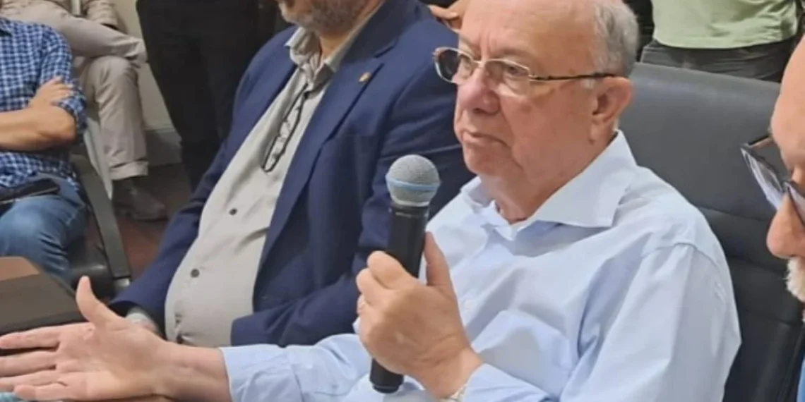 Provocado a apresentar provas sobre mortes na regulação, José Ronaldo entrega documentação ao Ministério Público