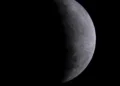 Eclipse parcial da Lua nesta quinta-feira será visto em todo o Brasil