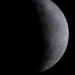 Eclipse parcial da Lua nesta quinta-feira será visto em todo o Brasil