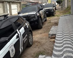 Polícia Civil realiza ” Operação Silêncio do Inocentes” resultando na prisão de três indivíduos