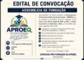 Profissionais da Educação de Queimadas se mobilizam para fundação da APROEQ neste sábado, 29