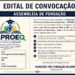 Profissionais da Educação de Queimadas se mobilizam para fundação da APROEQ neste sábado, 29