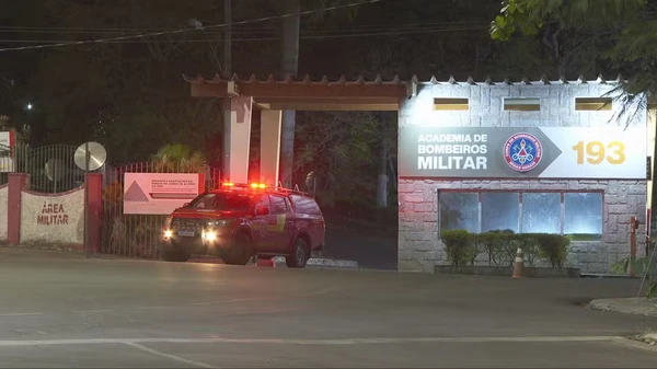 MG – Bombeiro morre em queda durante curso de operações em árvores