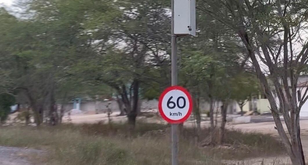 Local marcado por muitos acidentes na BR 116 Norte recebe radar limitando velocidade