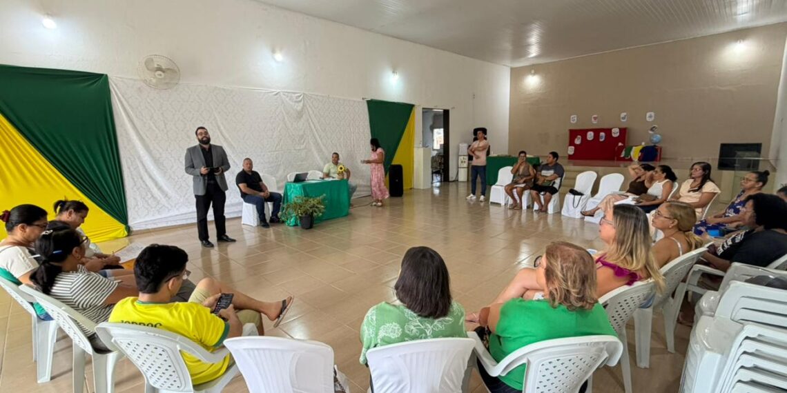 APROEQ é fundada e fortalece a representação dos profissionais da Educação de Queimadas
