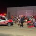Noite de sábado tem sequência recorde de seis acidentes em apenas uma hora e meia em Coité; todos atendidos pela Águia Resgate