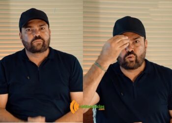 Deputado Marcinho Oliveira revela ter sofrido paralisia facial e tranquiliza apoiadores
