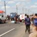 Trânsito vive fim de semana trágico em Coité; colisão entre motos deixa dois mortos na BA-409 (atualizada)