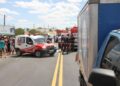 Trânsito vive fim de semana trágico em Coité; colisão entre motos deixa dois mortos na BA-409 (atualizada)