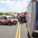 Trânsito vive fim de semana trágico em Coité; colisão entre motos deixa dois mortos na BA-409 (atualizada)