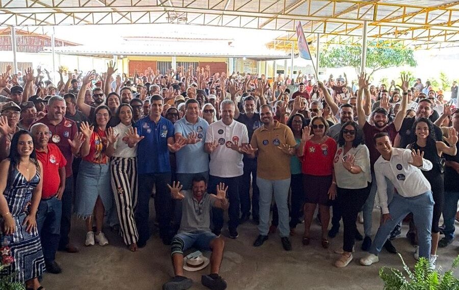 Ichu – Prefeito Gonzaga apresenta candidatos e questiona apoio a deputados sem atuação no município