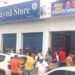 Adesivaço marca manhã de domingo de campanha de Alex da Piatã em Conceição do Coité