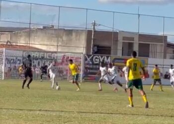 Coité empata com Santaluz e mantém liderança; Grupo 3 fica ainda mais equilibrado no Intermunicipal