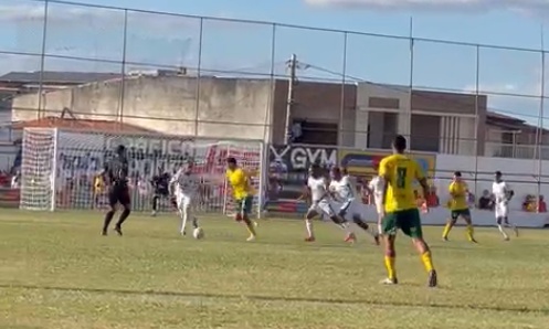 Coité empata com Santaluz e mantém liderança; Grupo 3 fica ainda mais equilibrado no Intermunicipal