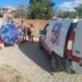Coité – Jovem fica em estado grave após tentar apartar briga entre pai e filho em Goiabeira
