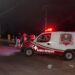 Mais um grave acidente de moto é registrado na BA-120 em Coité; avó e neta ficaram feridas (atualizada)