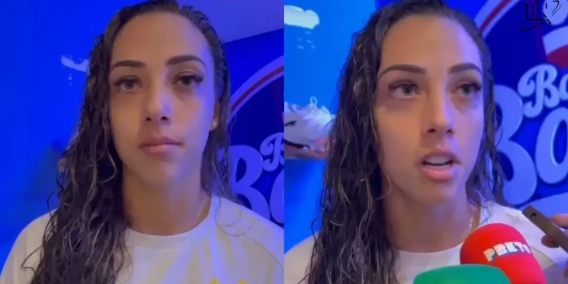 Sangue coiteense: Yanne mira semifinal inédita com o Bahia contra o Palmeiras e sonha com a Copa de 2027: “Vou trabalhar bastante”