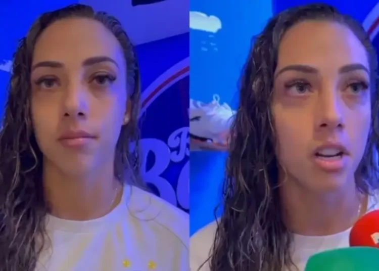 Sangue coiteense: Yanne mira semifinal inédita com o Bahia contra o Palmeiras e sonha com a Copa de 2027: “Vou trabalhar bastante”