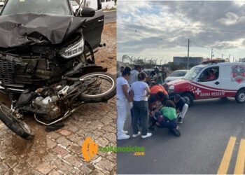 Novos acidentes envolvendo motocicletas sao registrados nas BA’s 411 e 409