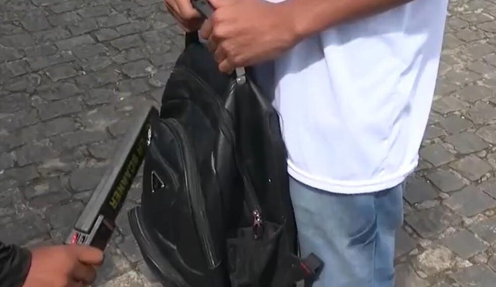 Prefeitura de Serrinha sanciona lei que autoriza detectores de metais nas escolas municipais