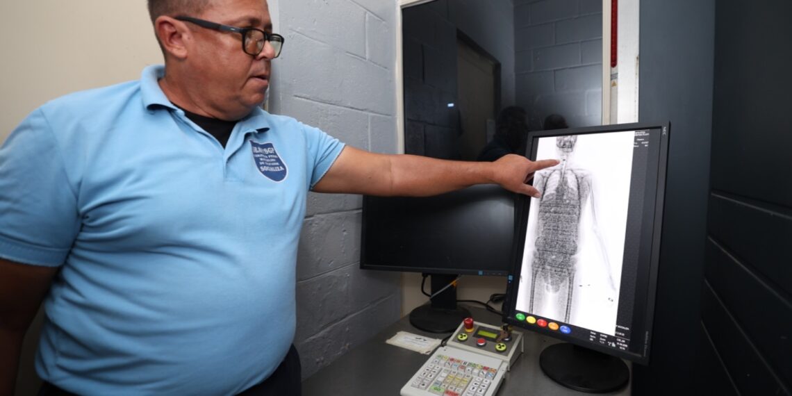 Tecnologia de inspeção amplia segurança nas unidades prisionais da Bahia
