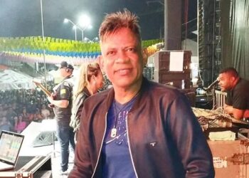 Morre aos 55 anos Rogério Valença, ex-vocalista da Banda Calcinha Preta e da Raio da Silibrina