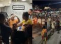 Após 11 dias internado em consequência de grave acidente em Serrinha, cantor Robert Astro é recebido por multidão em Teofilândia
